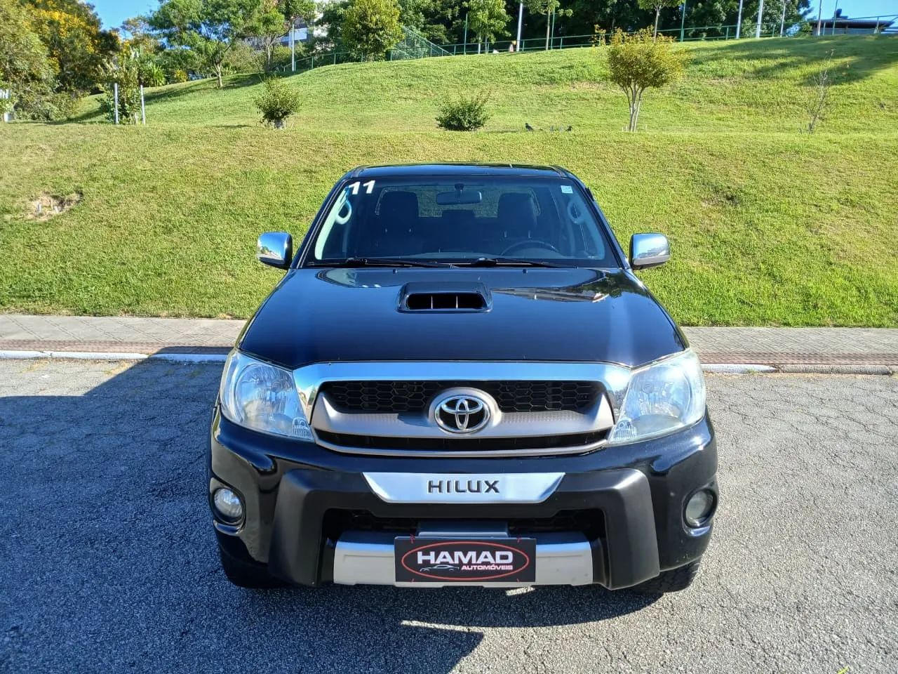 Toyota Hilux 2011