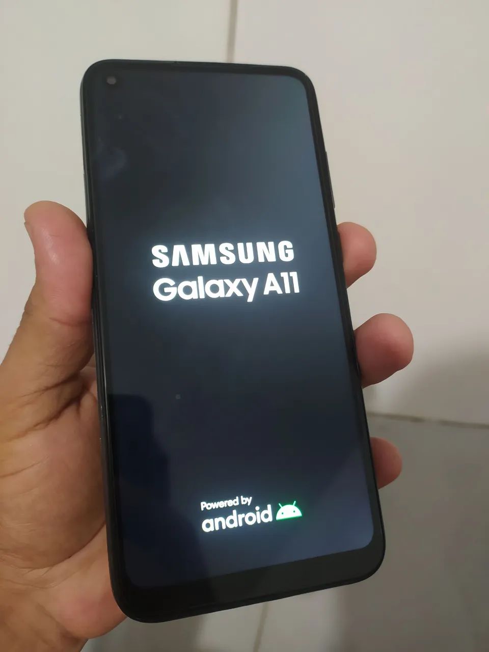 Smartphone Samsung Galaxy A11  - Foto 2