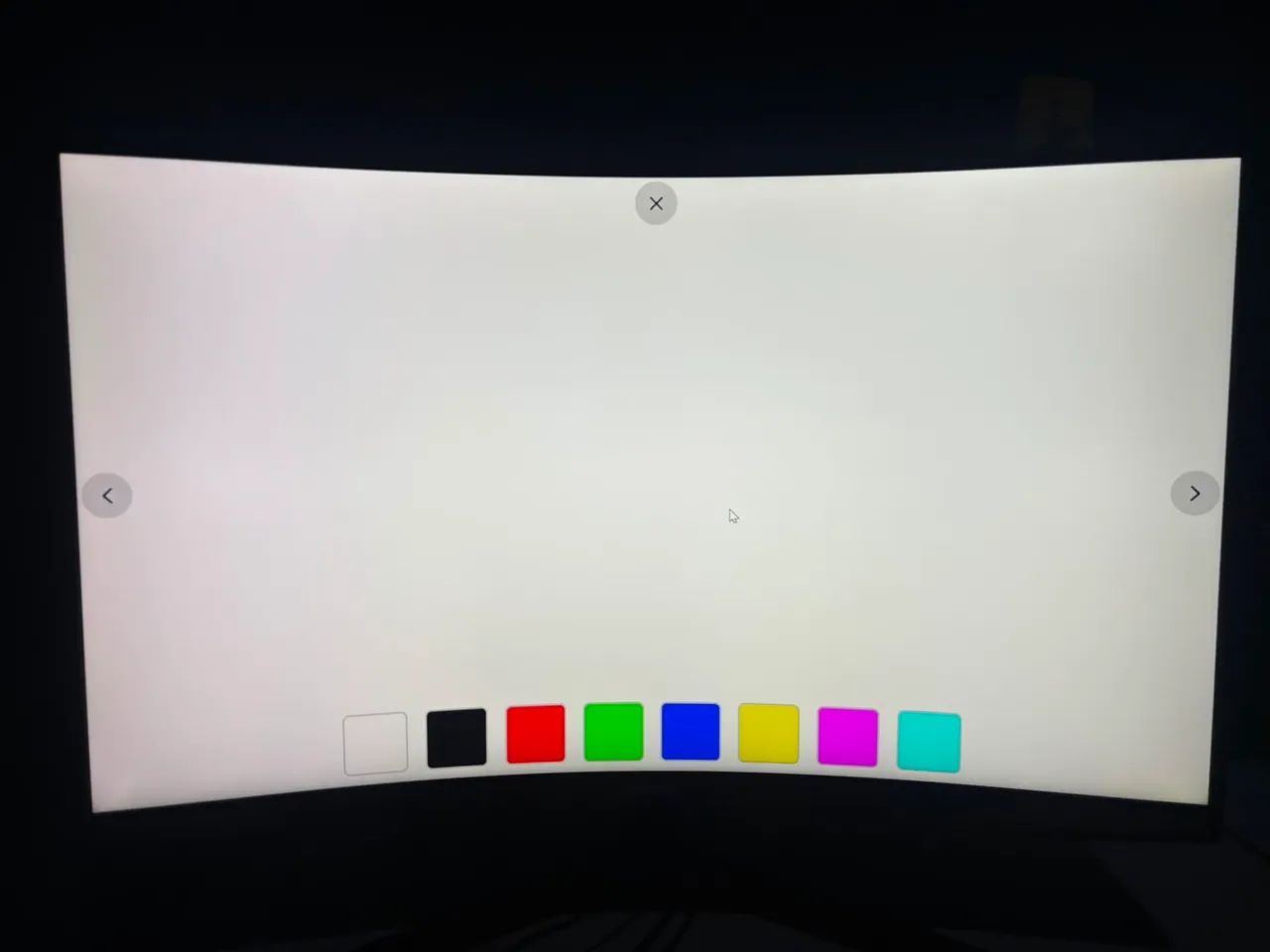 Monitor curvo Samsung odyssey G5 32" Qhd 165hz - Foto 4