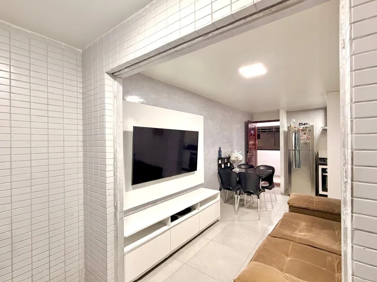 Apartamento para aluguel com 3 quartos (1suíte), Praia do Poço - Cabedelo - PB - Foto 3