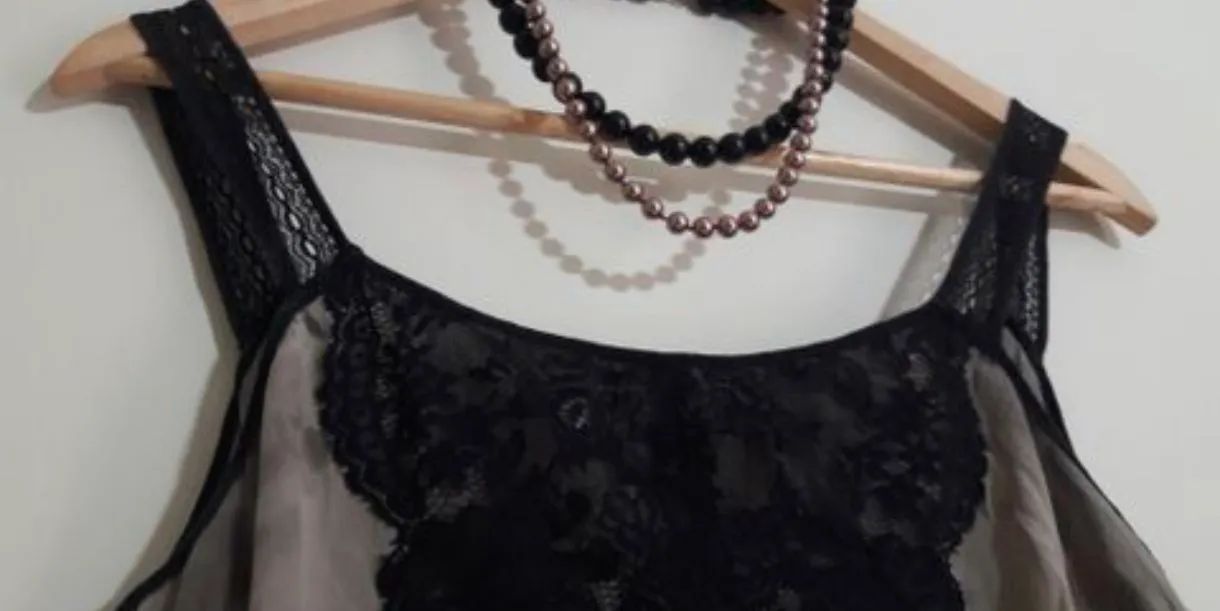 BOBSTORE BLUSA 100%seda - Foto 3