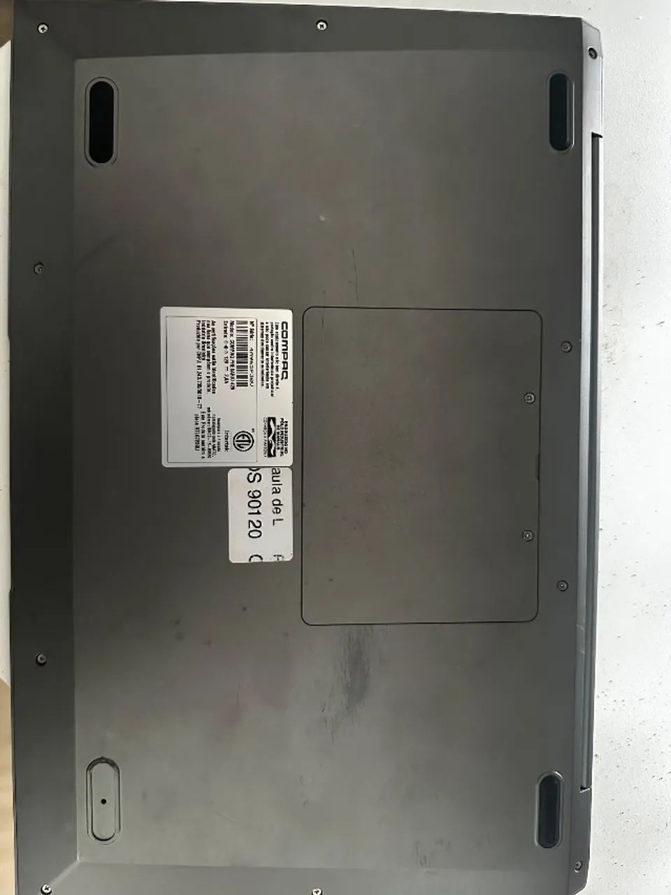 Notebook Compaq Presario 420 - Foto 2