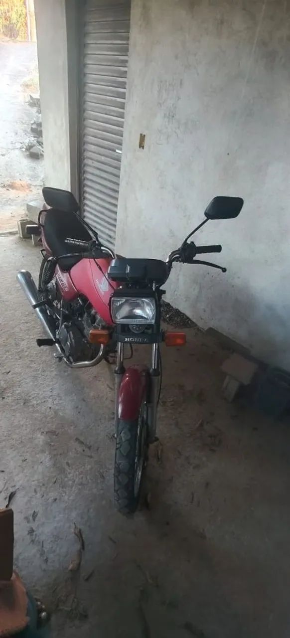 Cg Titan 98