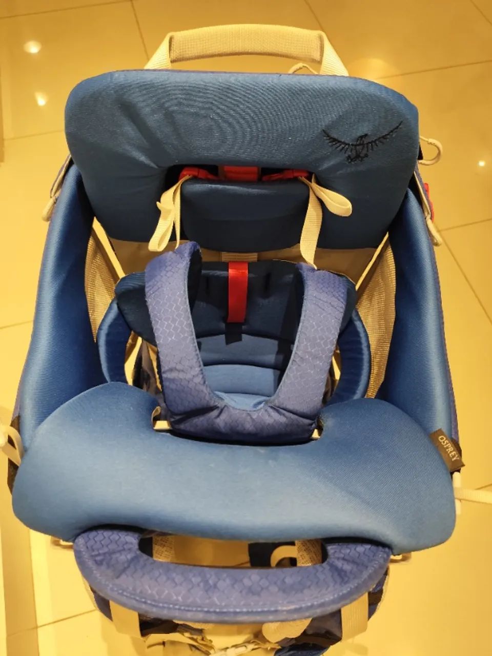 Mochila Trilha Infantil Osprey Poco Plus - Foto 4