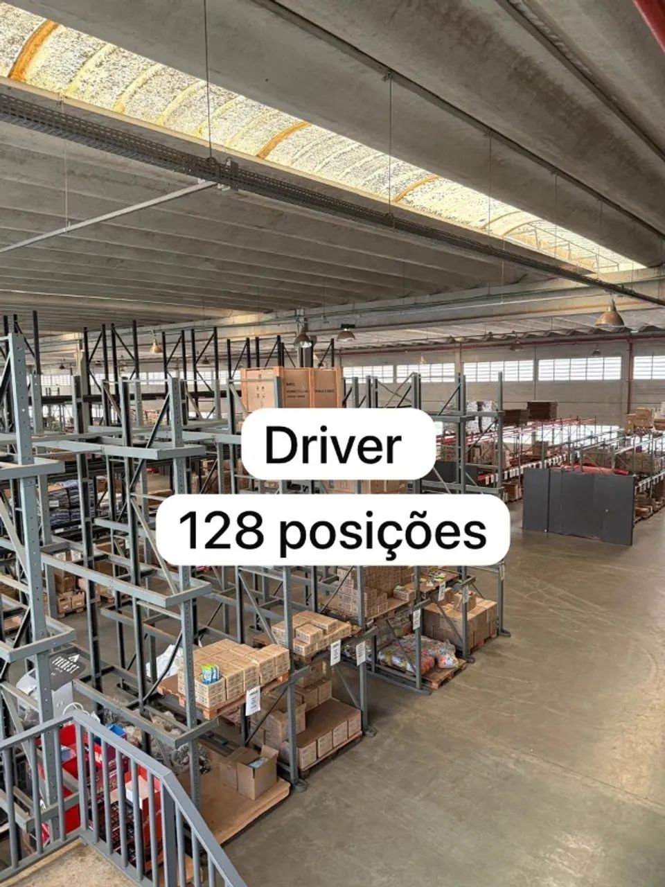 porta paletes VALOR POR POSIÇÃO - Foto 2