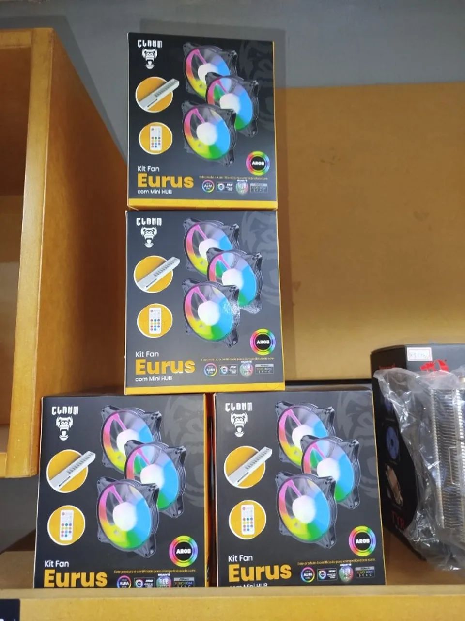 Kit Fan Eurus Clanm