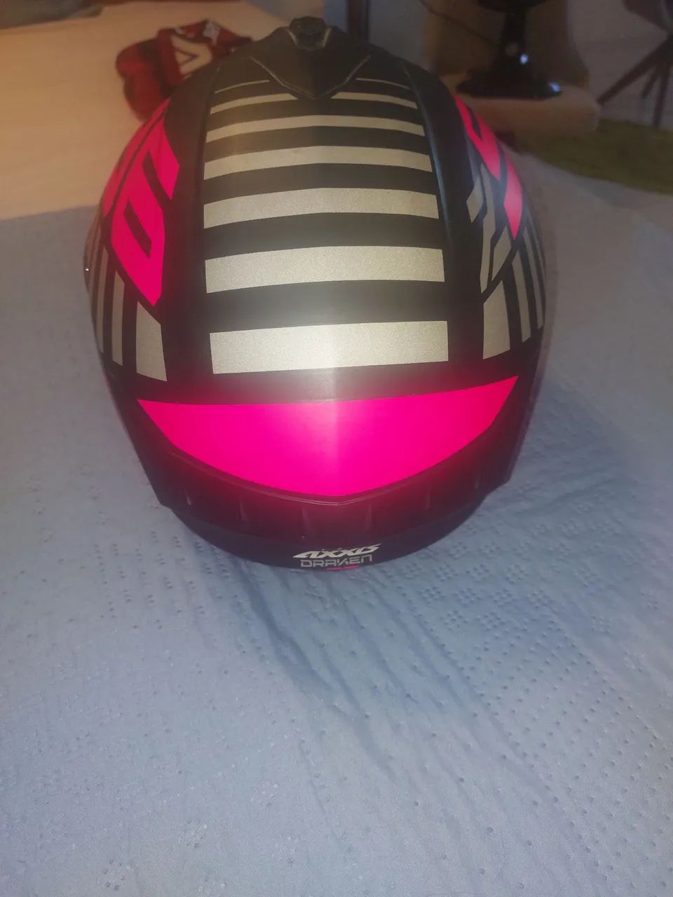 capacete AXXIS - Foto 2