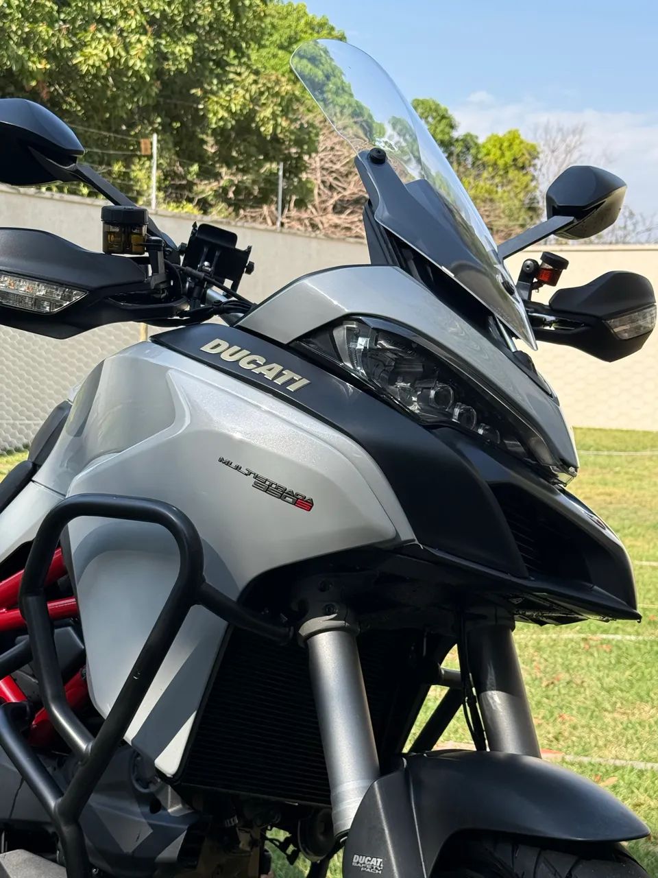 DUCATI MULTISTRADA 950S - Foto 4