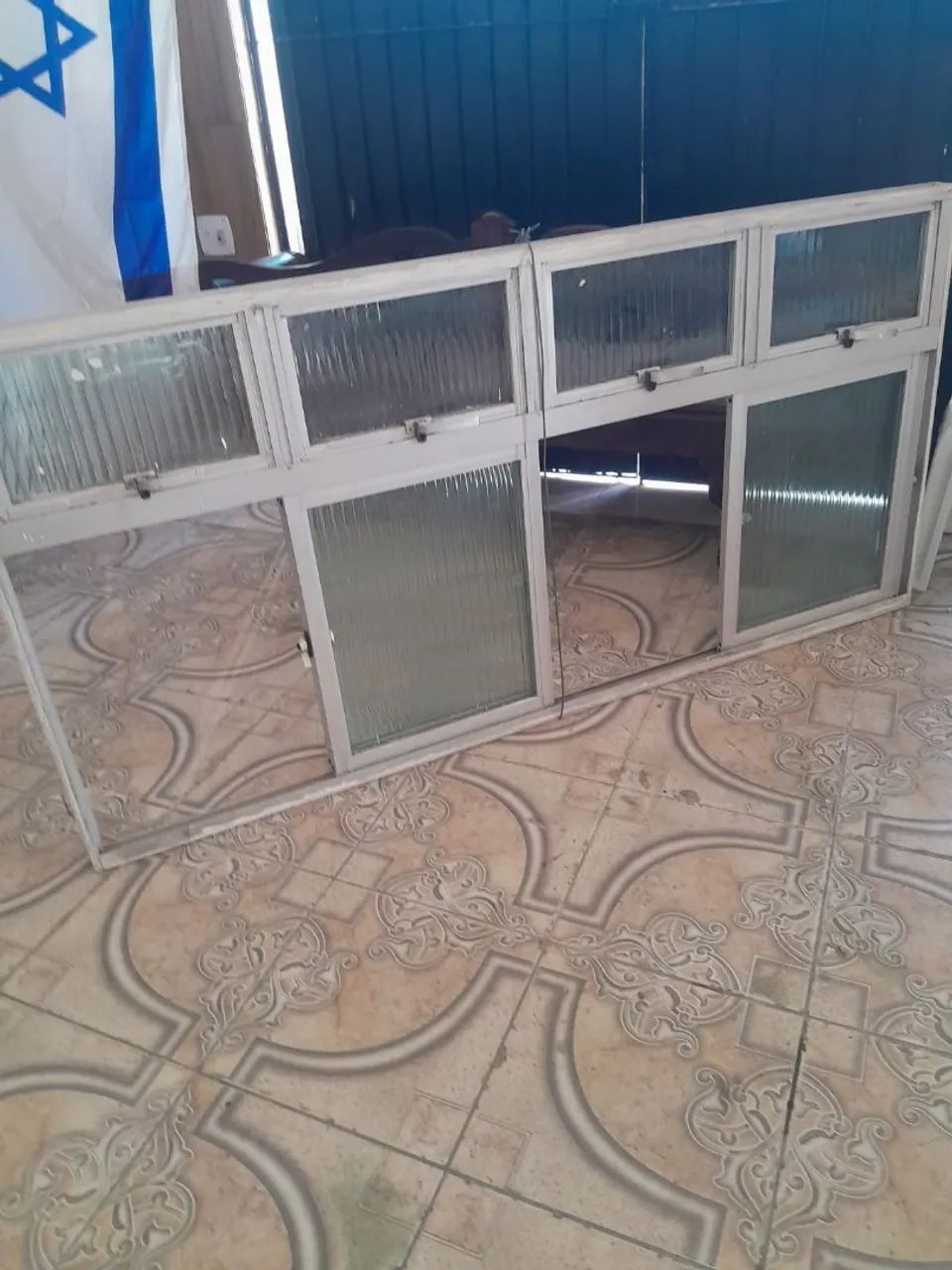 Janela com grade de proteção valor 1200 - Foto 4