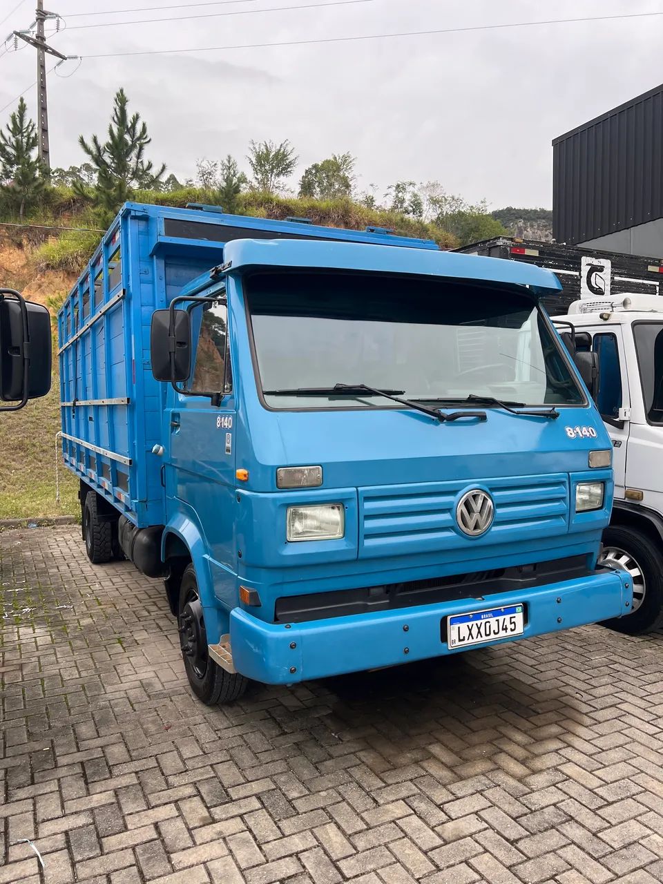VW 8-140 1996 Boiadeiro  - Foto 3