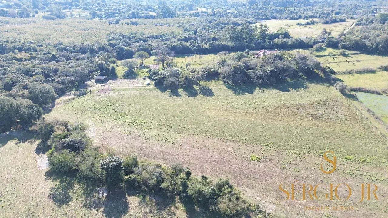 Sítio com 8,2h, belíssima casa com 300m², quiosque em Triunfo - Foto 6