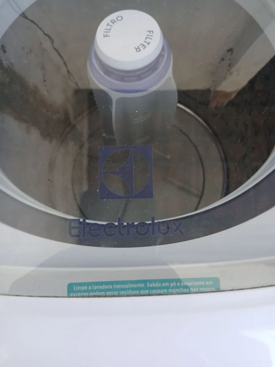 Vendo Máquina de lavar roupas Electrolux  12kg - Foto 2