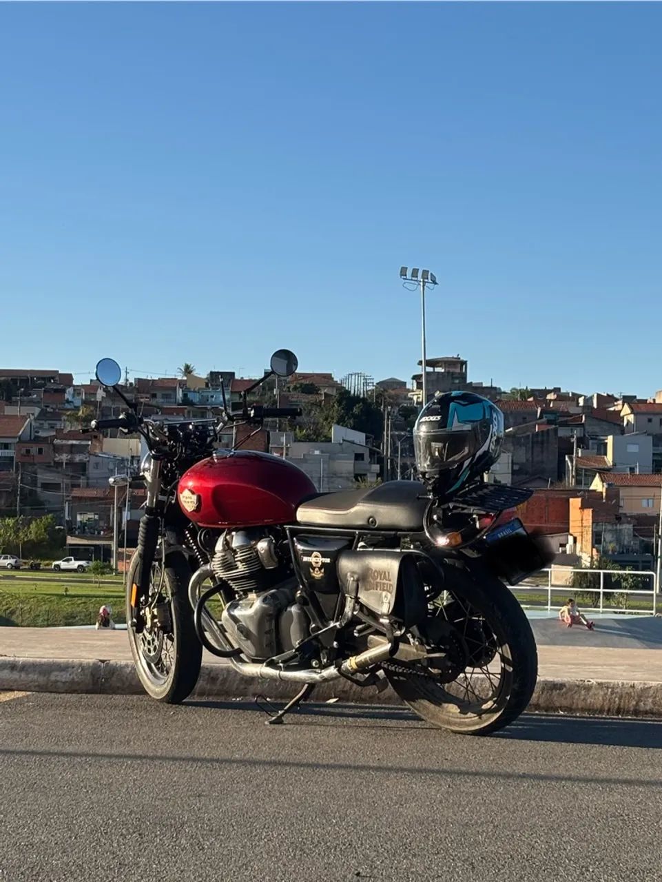Interceptor 650 - Foto 3