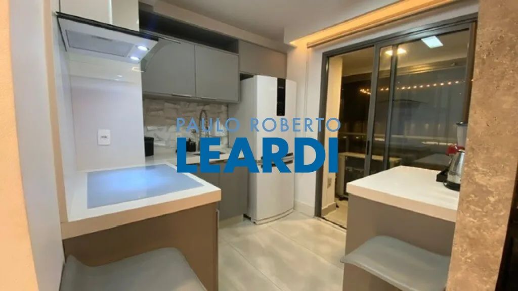 APARTAMENTO - VILA MADALENA - SP