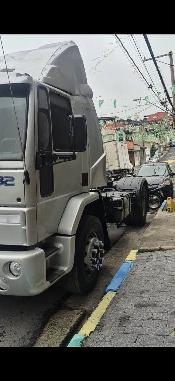 FORD CARGO 4532e. 4x2 - Foto 3