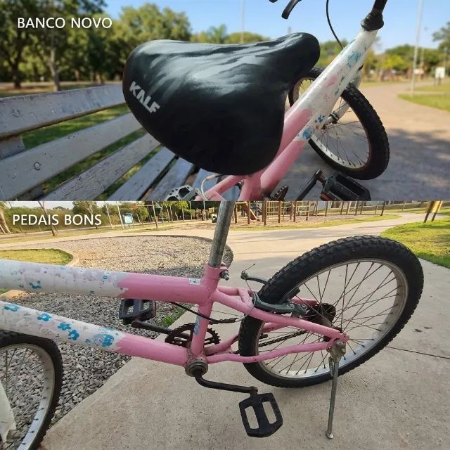 Bicicleta Infantil  - Foto 2