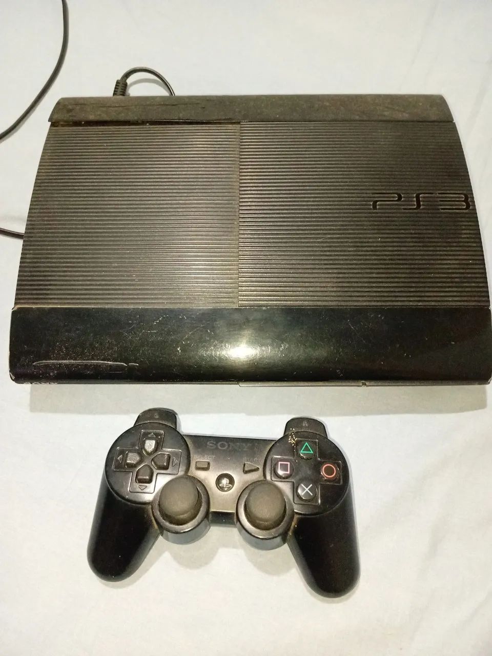 Video games ps3  