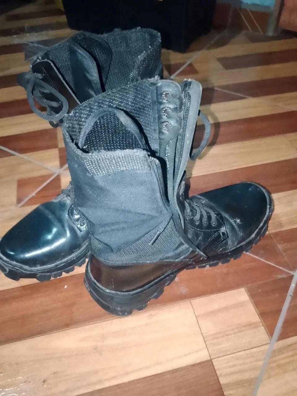 Vendo coturno 120