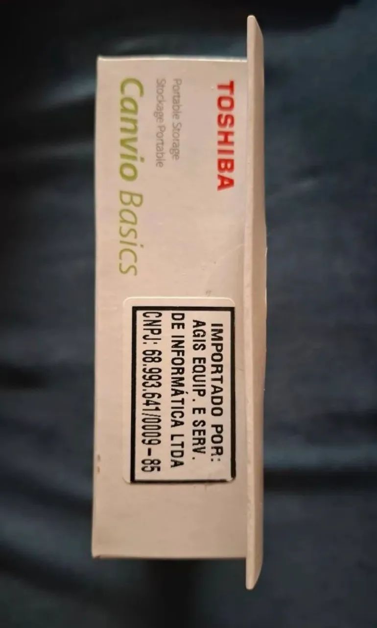 HD Externo Toshiba 2TB - Foto 3