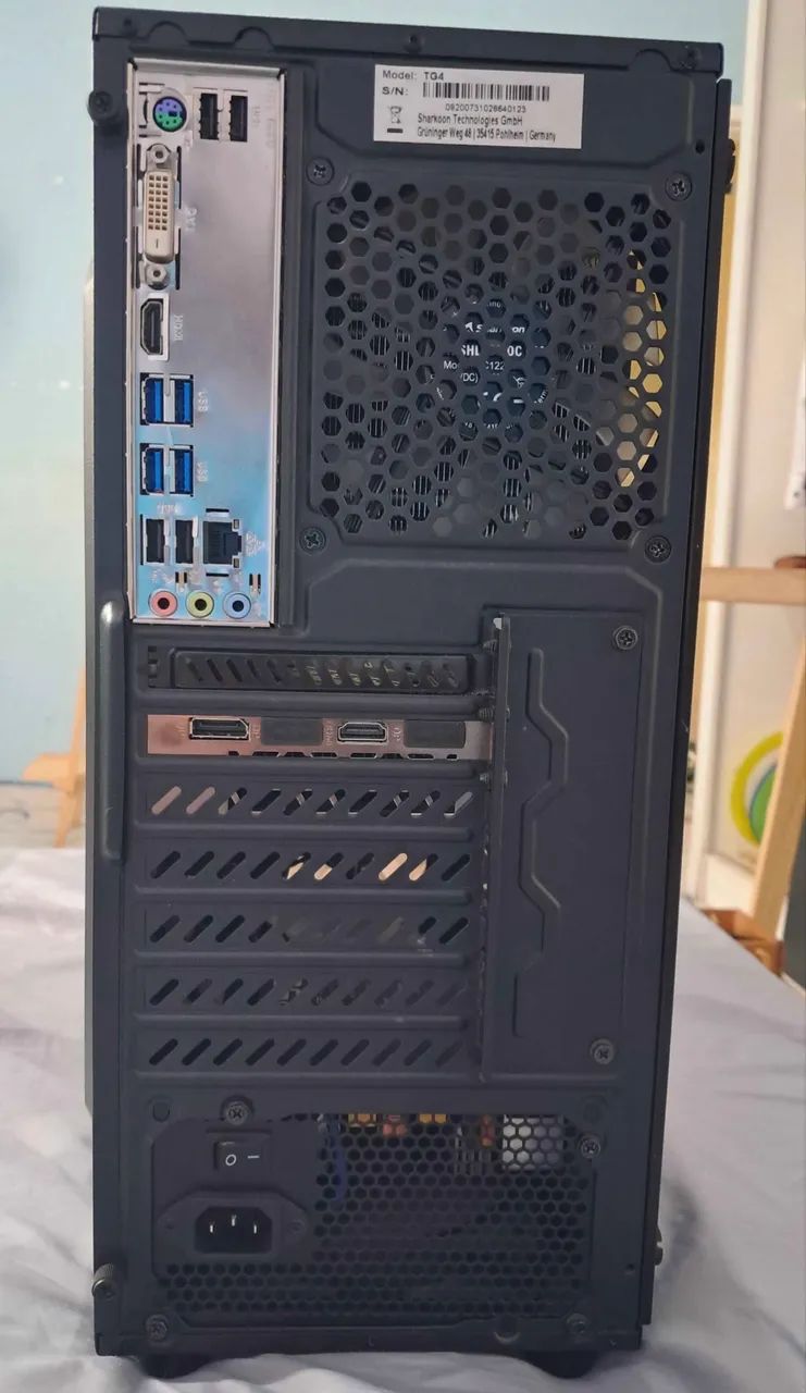 Pc gamer ryzen 7 + Rtx 4060 - Foto 3