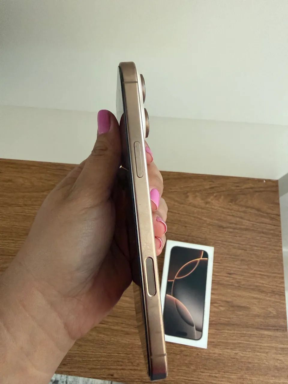 iPhone 16 Pro Max 256 GB - Foto 4