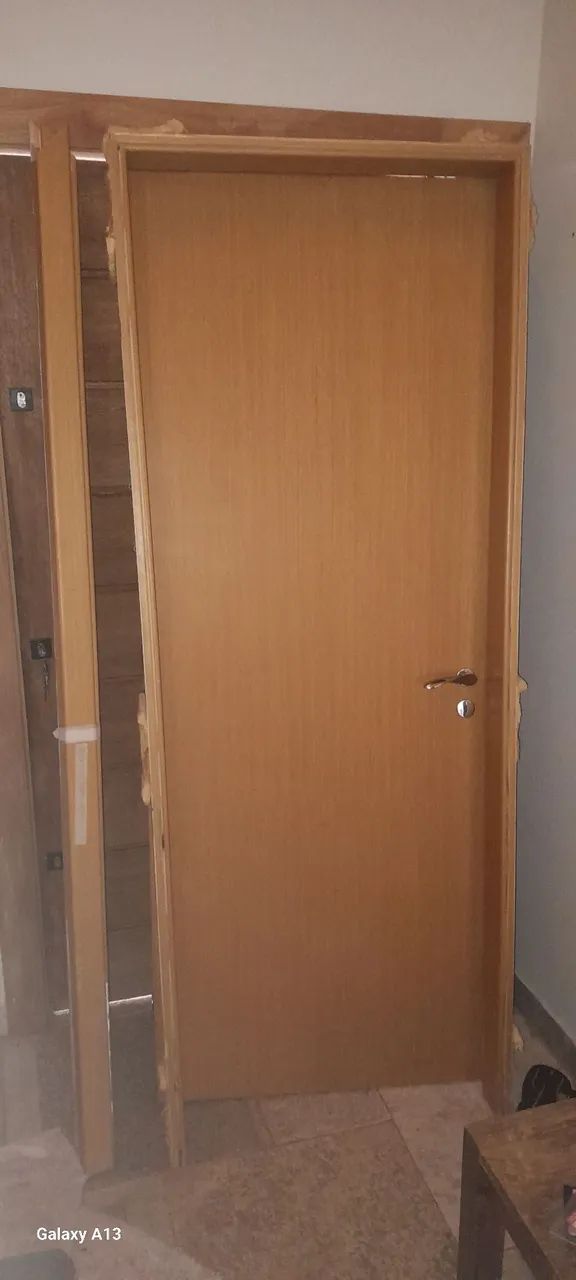 Porta de 80 cm completa - Foto 2