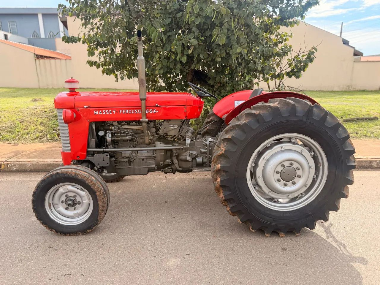 Massey Ferguson 65x  - Foto 5