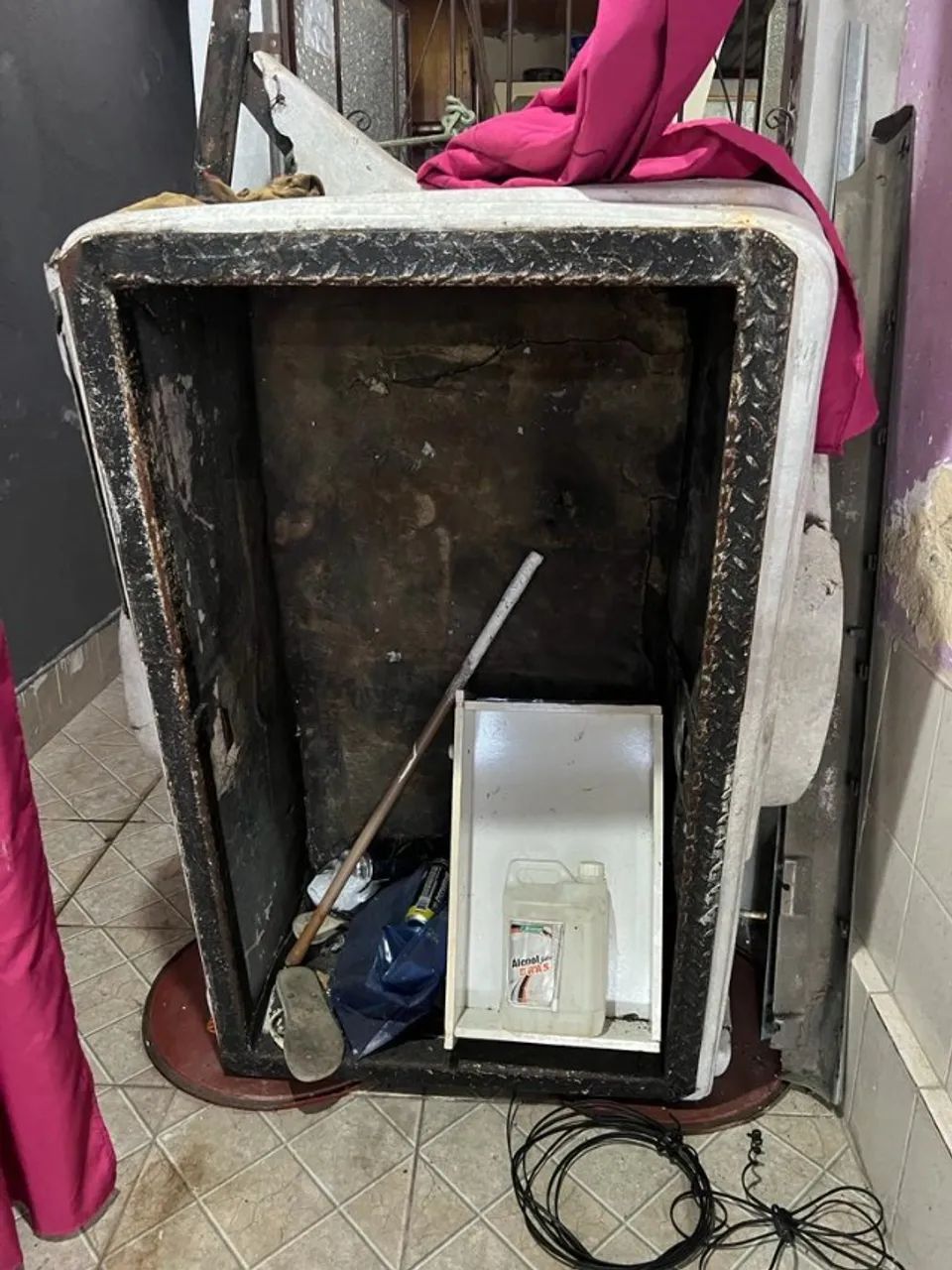 CARRINHO DE ENTREGA disponível  para negociarmos - Foto 3