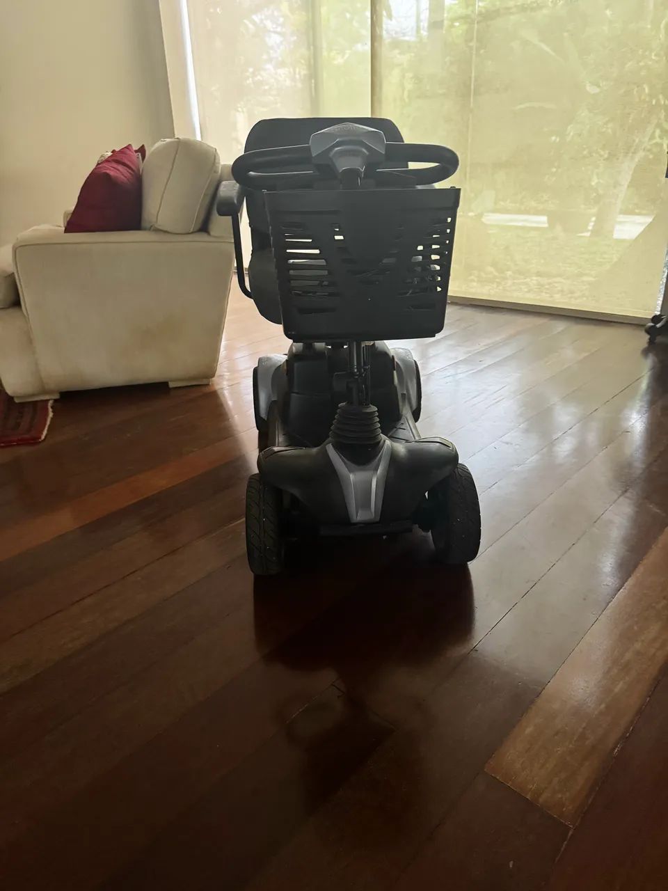 Scooter Elétrica Scott - Foto 2