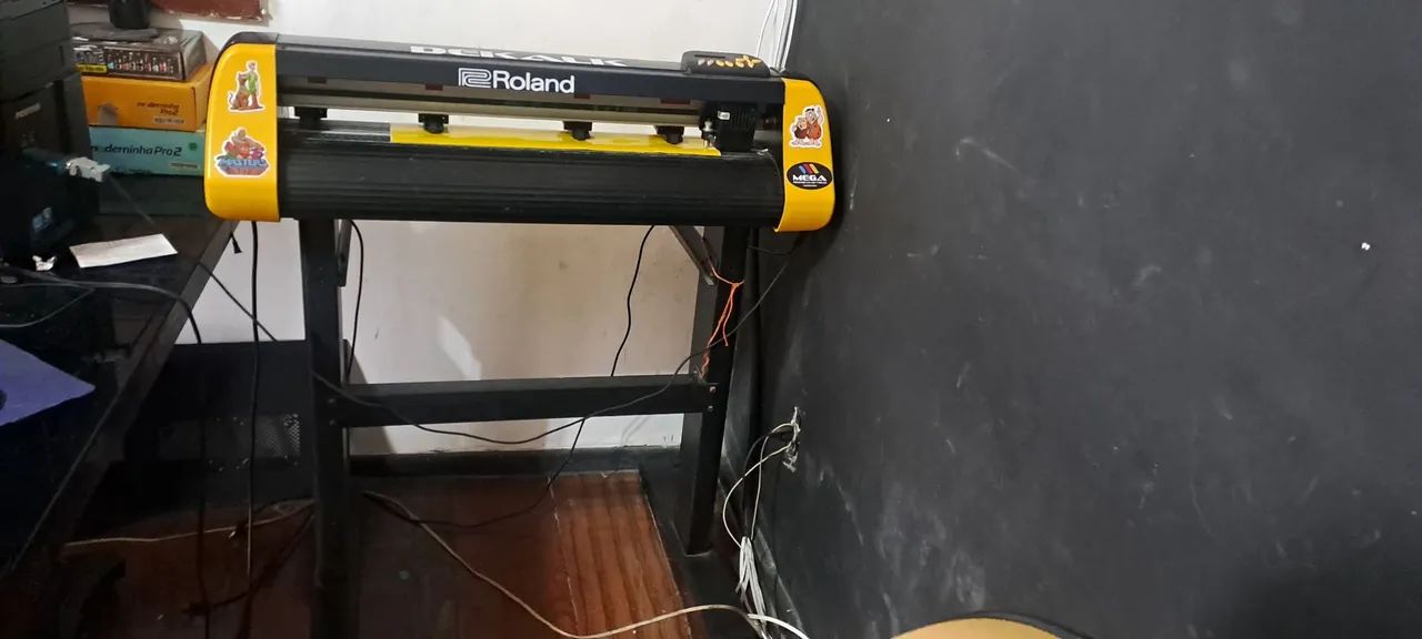 Maquina plotter de recorte  - Foto 2