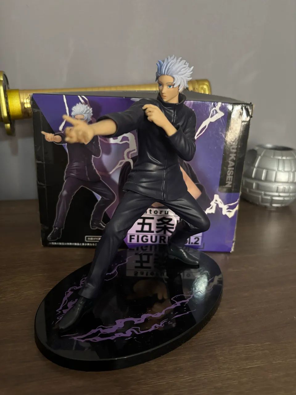 Figure Satoru Gojo Taito Original 