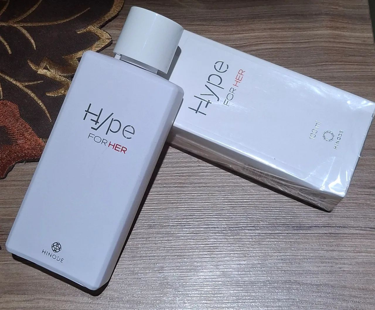 Colônia Hype For Her 100ml - Foto 5