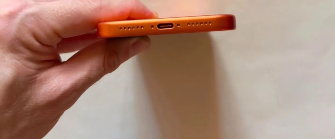 IPhone 17 pro max  - Foto 2
