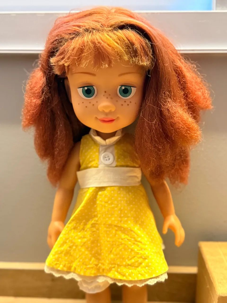 Boneca gabby gabby toy story