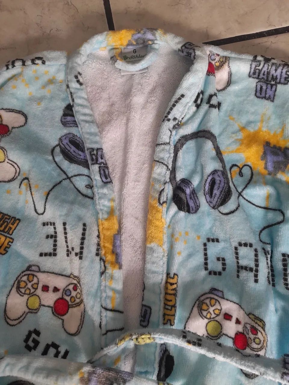 Roupão Infantil  - Foto 2
