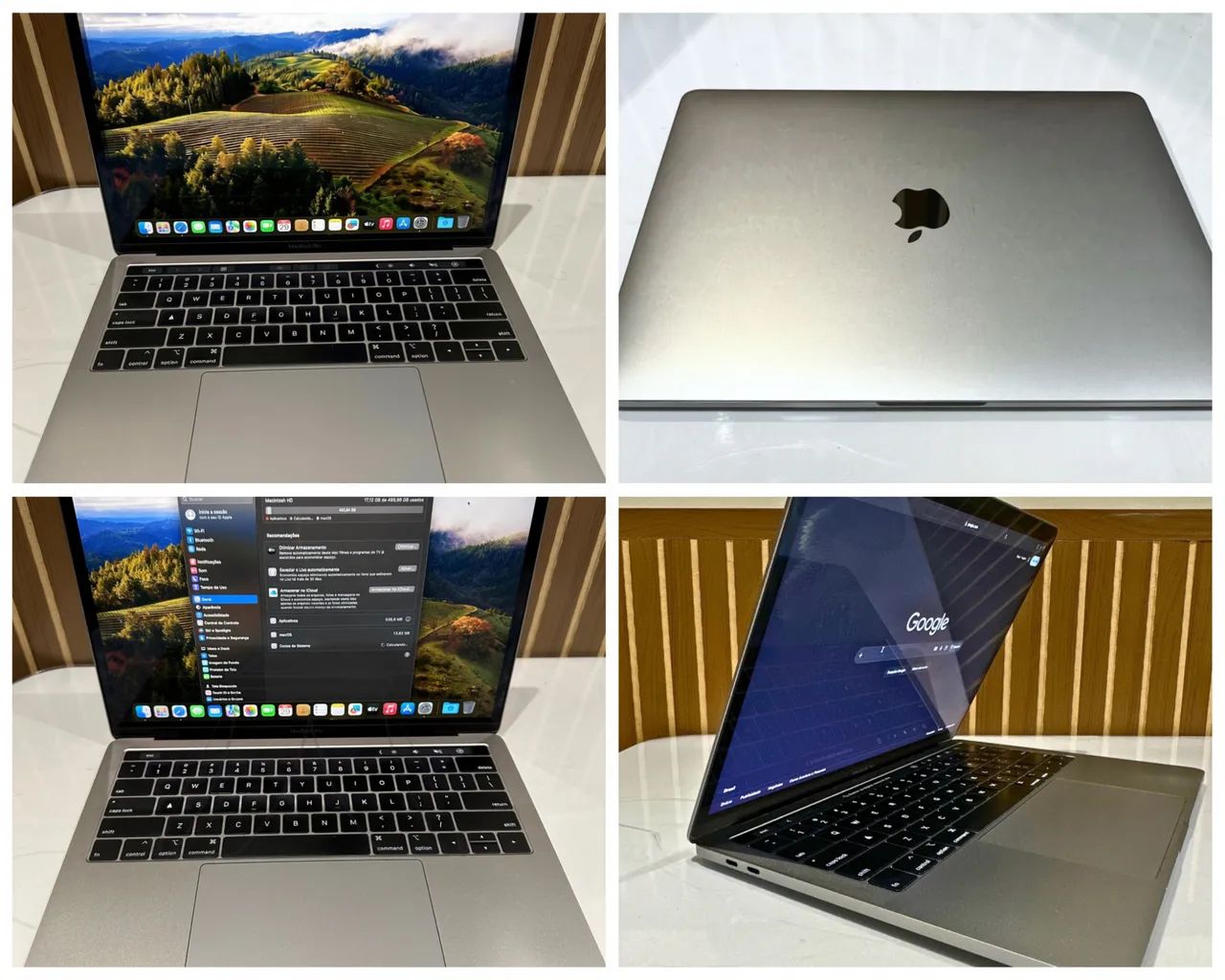 MacBook Pro - A1989 com Touch Bar - Foto 5