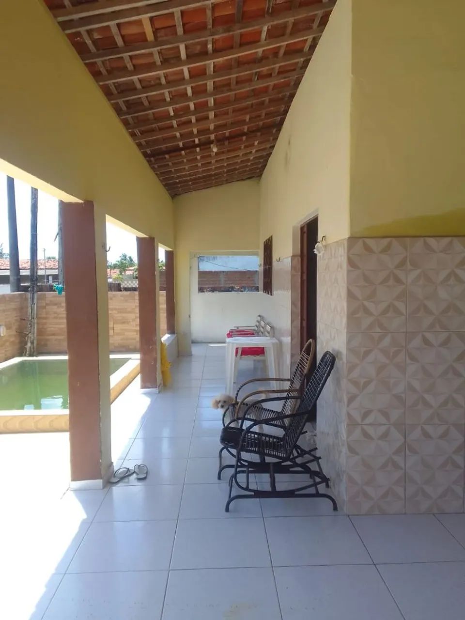 CASA DE PRAIA EM LUCENA  - Foto 4