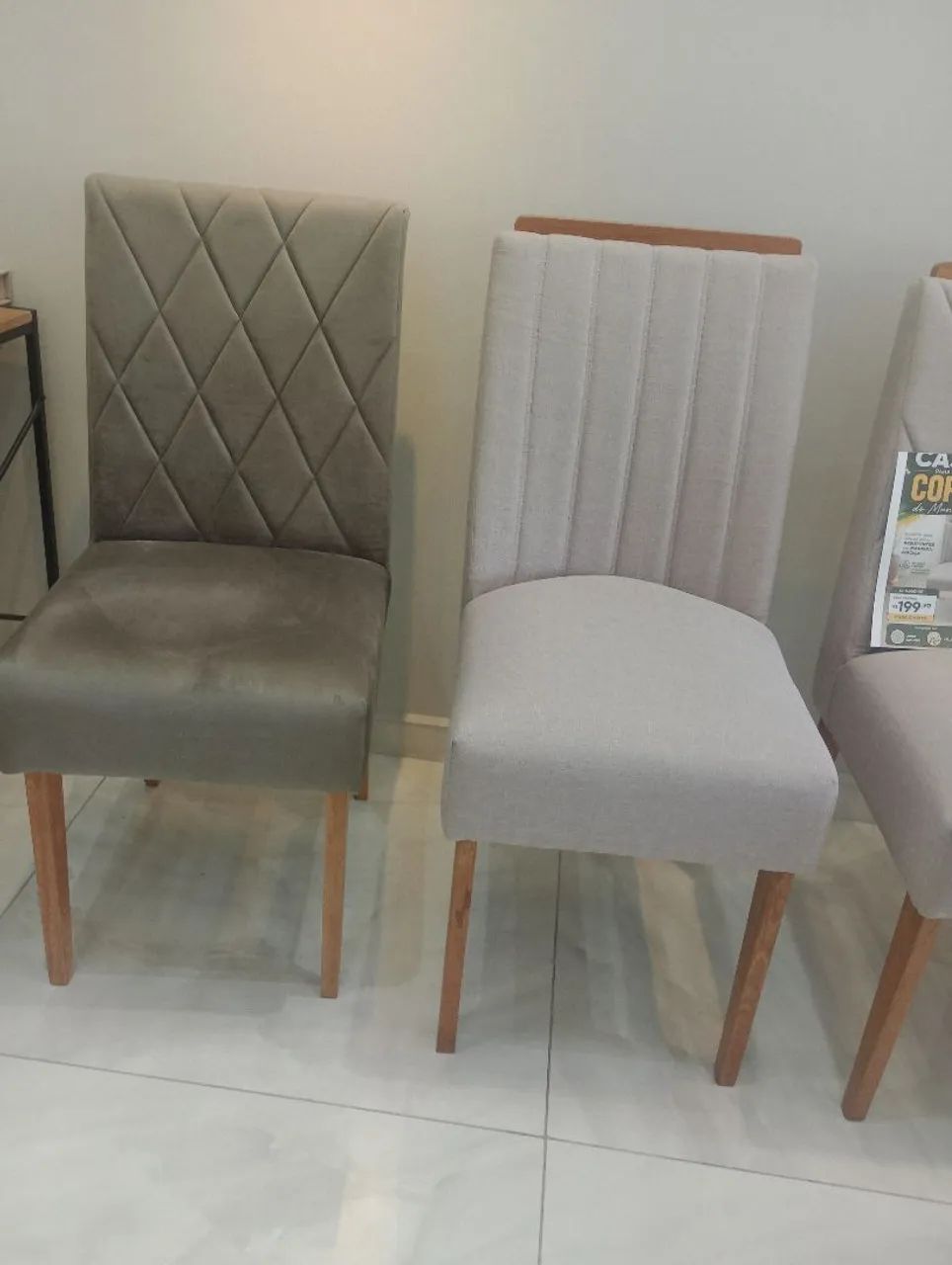Cadeiras a Partir de R$ 199  - Foto 5