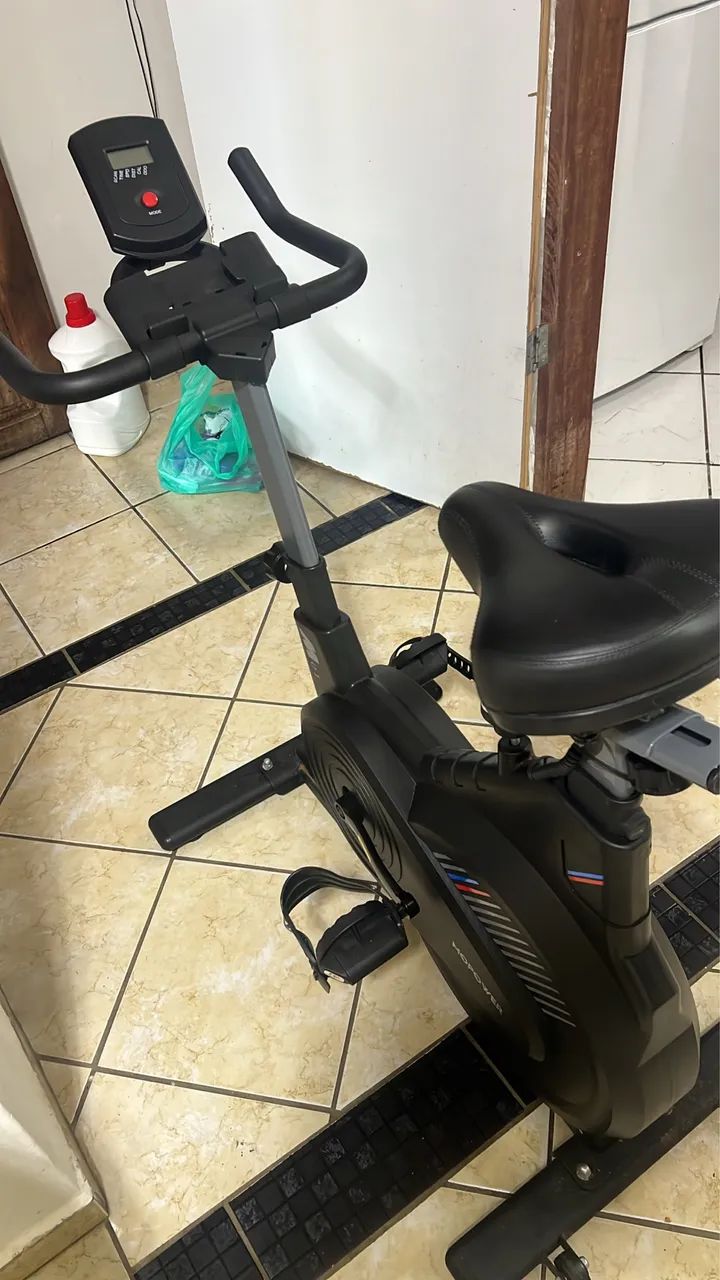 Bike ergométrica 
