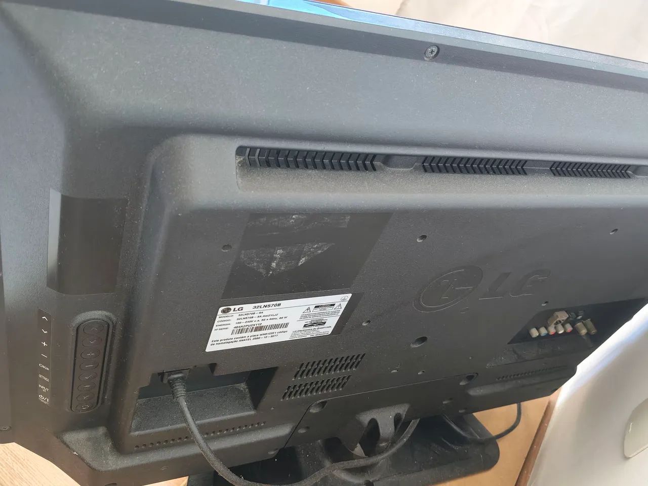 Smart Tv LG 32 polegadas Aceito oferta  - Foto 4