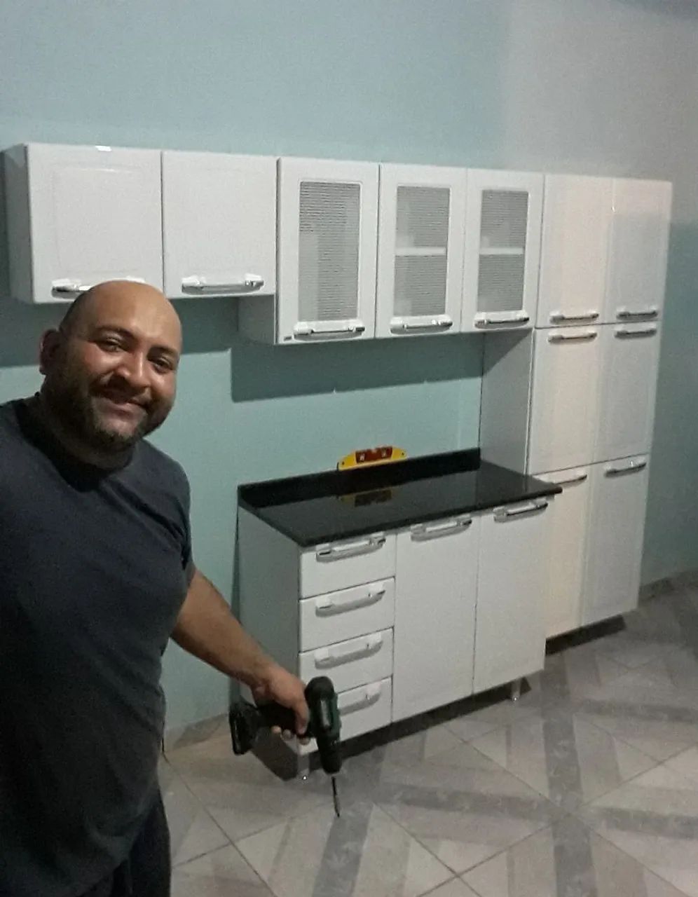 Montador de Móveis de Sala Como Painel home etc... - Foto 3
