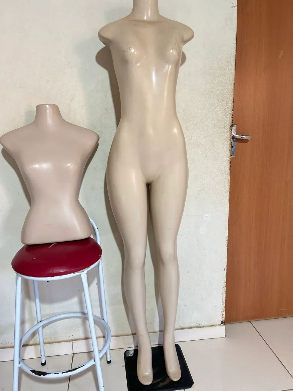 Kit 2 Manequins - Foto 2