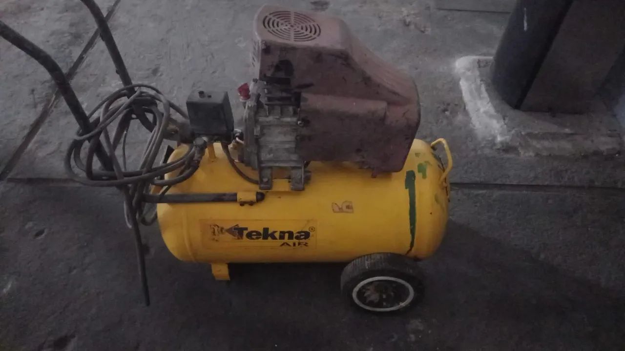 Compressor de ar - Foto 3