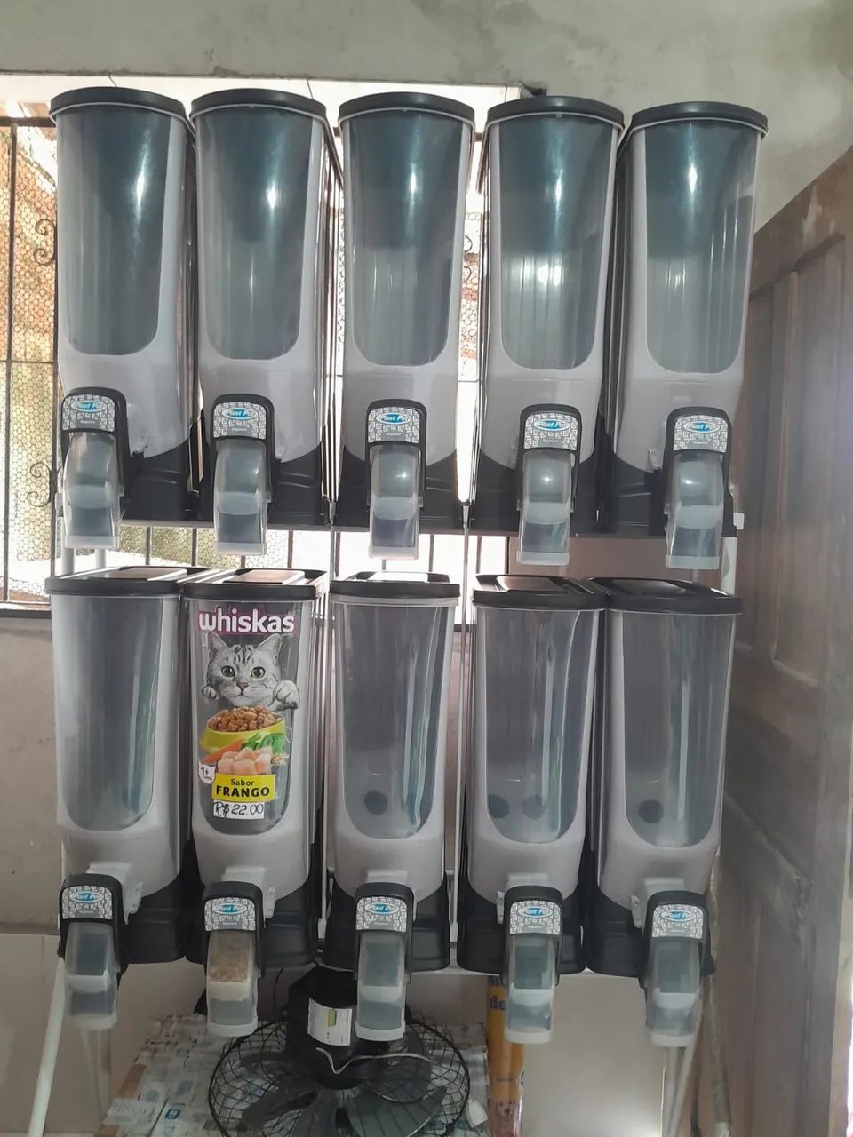 Dispense