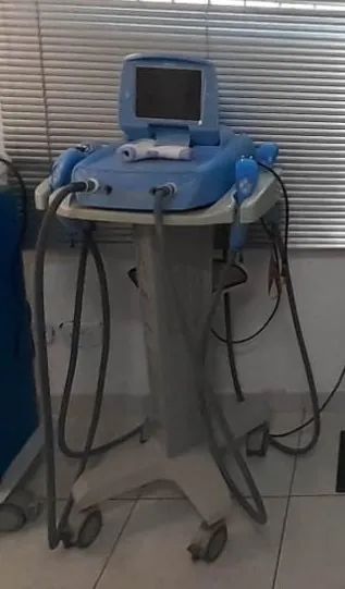 Equipamentos de estética e beleza 