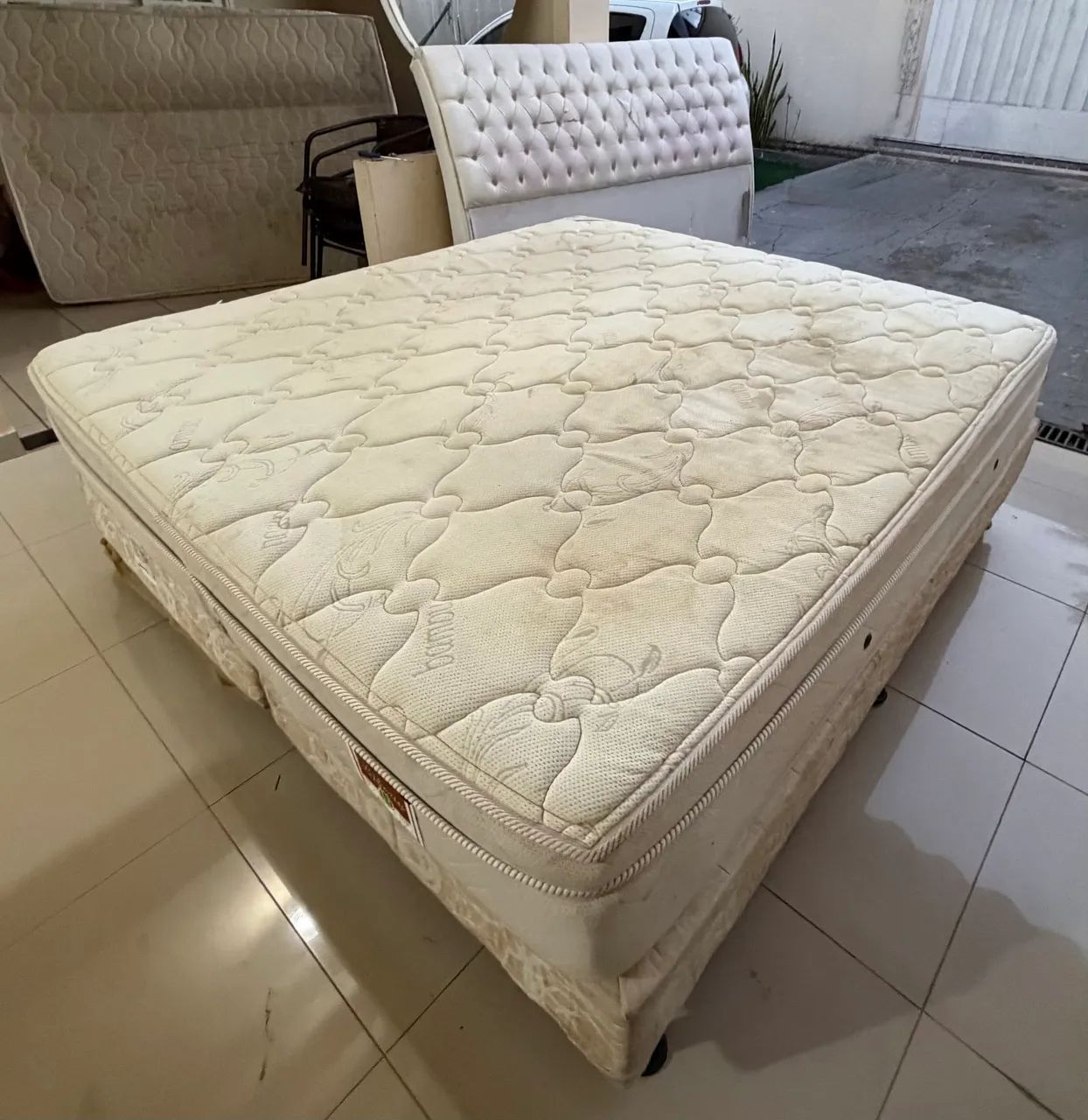 Cama Box King Ortobom Liberty - Foto 4