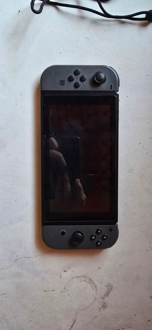 NITENDO SWITCH V1 DESBLOQUEADO/ 3 CONTROLES - Foto 2