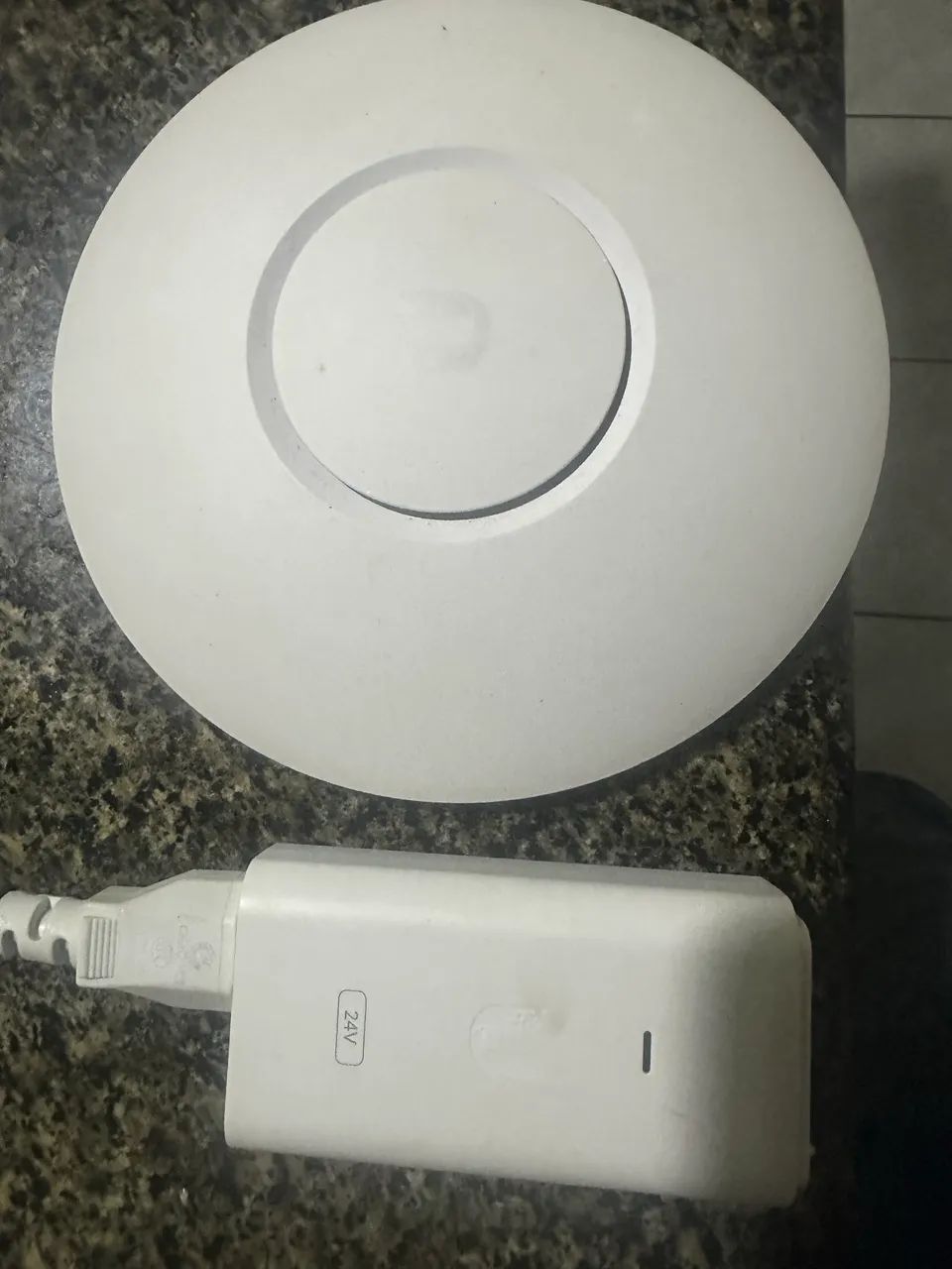Roteador Unifi