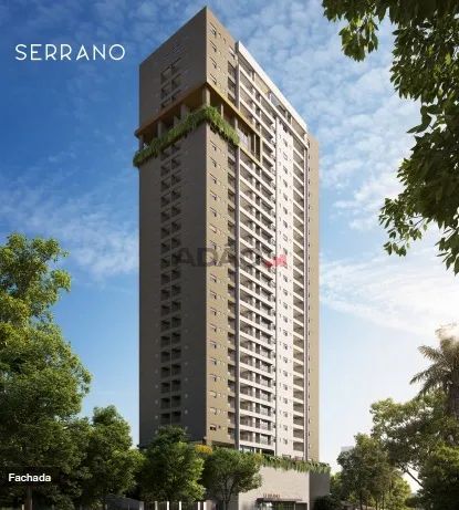 Serrano - 2 Suítes 68m² - Foto 2