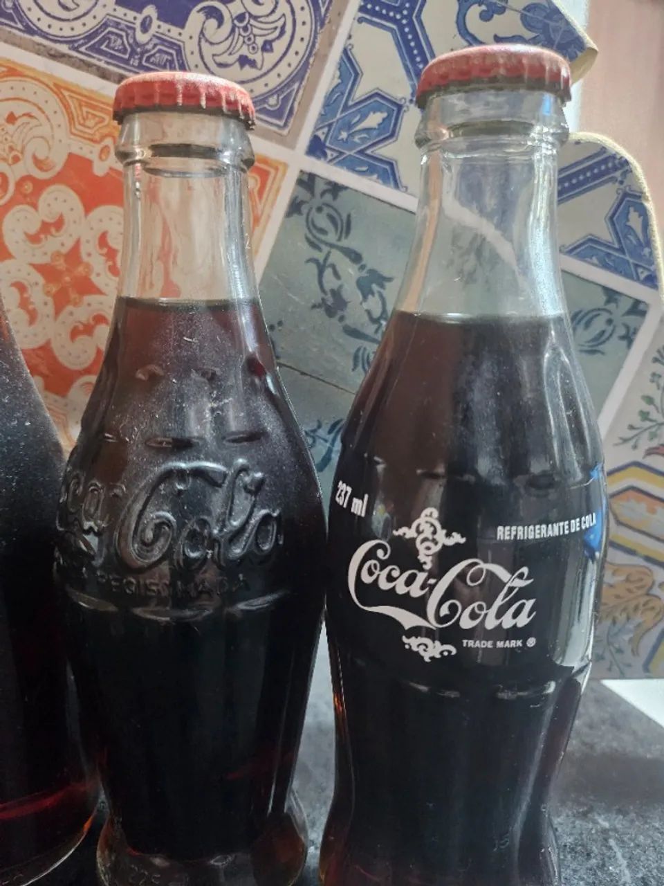 Kit de Coca-Cola Retrô - Foto 3